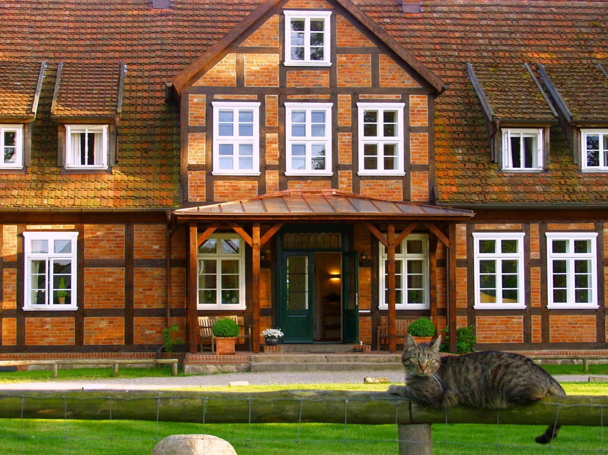 Gutshof Leizen